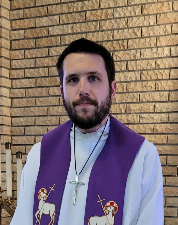 St. Paul's Lutheran Church Logo, Small