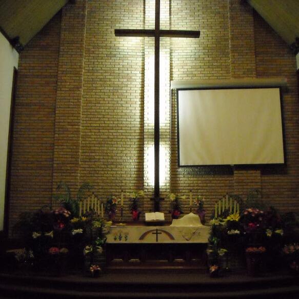 Church Alter